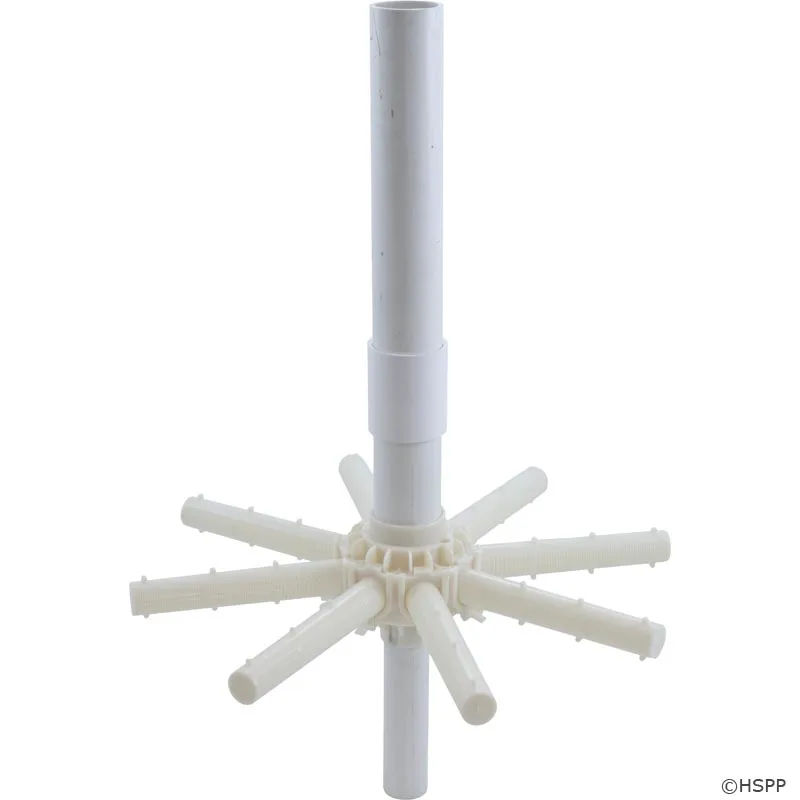 Standpipe, Manifold and Lateral Assembly for TM26 Filters