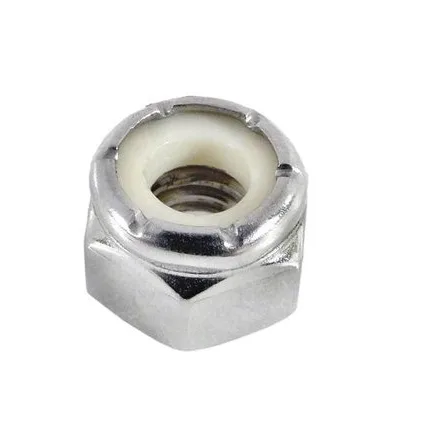 Tuerca de varilla central 1/4-20 de acero inoxidable para filtros Jacuzzi Avalanche