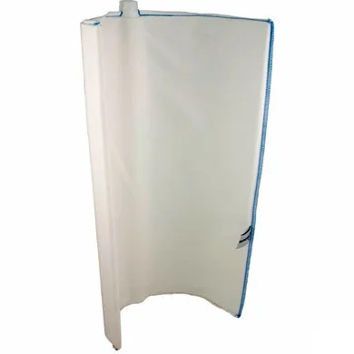 DE Filter Grid, 48 Sq Ft, 24-Inch, Compatible with SuperPro Filters
