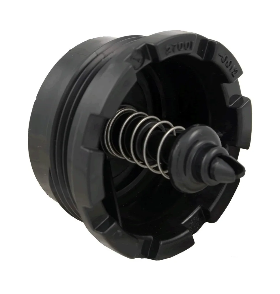 Válvula de retención de muelle para series PLM y PLD, recambio para Sta-Rite