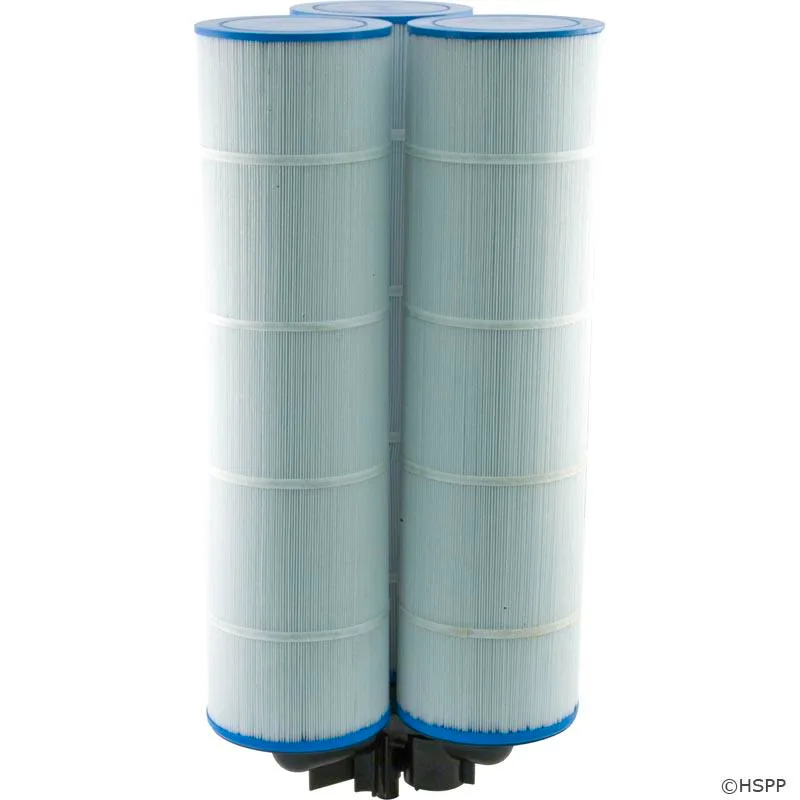 Assemblage interne de cartouche, compatible avec filtre Jacuzzi Tri-Clops TC-440