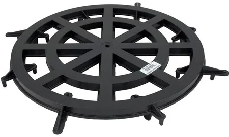 Holding Wheel Kit, Compatible with Purex (Pentair) Filters