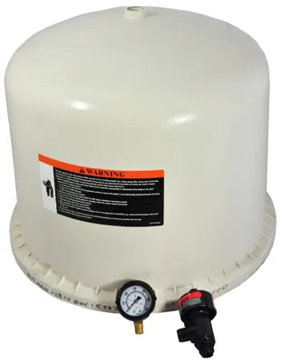 Tank Lid for CFM315 and SM/SMBW4048 Filters, Replacement for Pentair