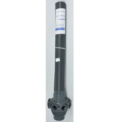 Stand Pipe and Hub, 22-Inch, Compatible with Astral Filters