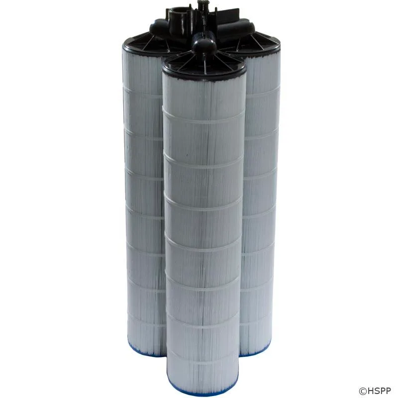Internal Cartridge Assembly for Tri-Clops TC550-MB Cartridge Filter