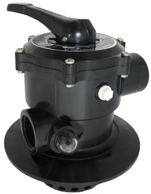 Multiport Valve Kit, 1.5-Inch, for Baker 2 Filter, Compatible with Praher