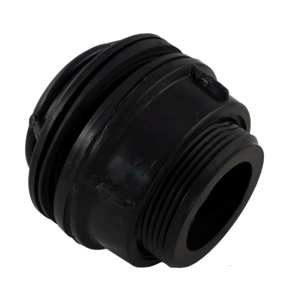 Bulkhead Assembly for 18-Inch and 24-Inch HRV Filters, Compatible with Baker Hydro
