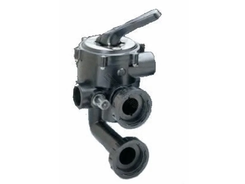 Multiport Valve Kit, 2-Inch, for 30-Inch 3000 Series Sand Filter, Compatible with Astral
