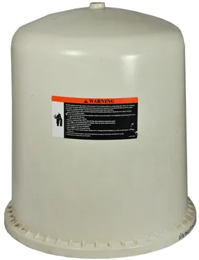 Filter Tank Lid for CFM and SM/SMBW4060 Filters, Replacement for Pentair