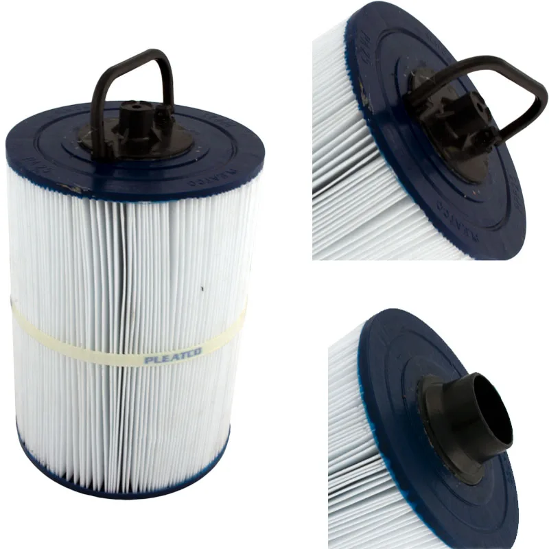 Cartucho de filtración 35 SQFT para filtros Ultra-Mite, compatible con SuperPro