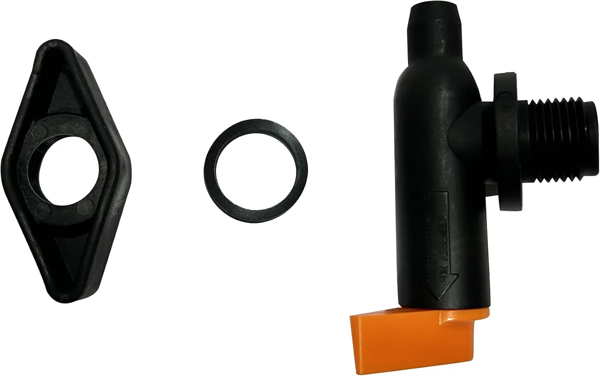 Manual Air Relief Valve with O-Ring for Hayward Filters