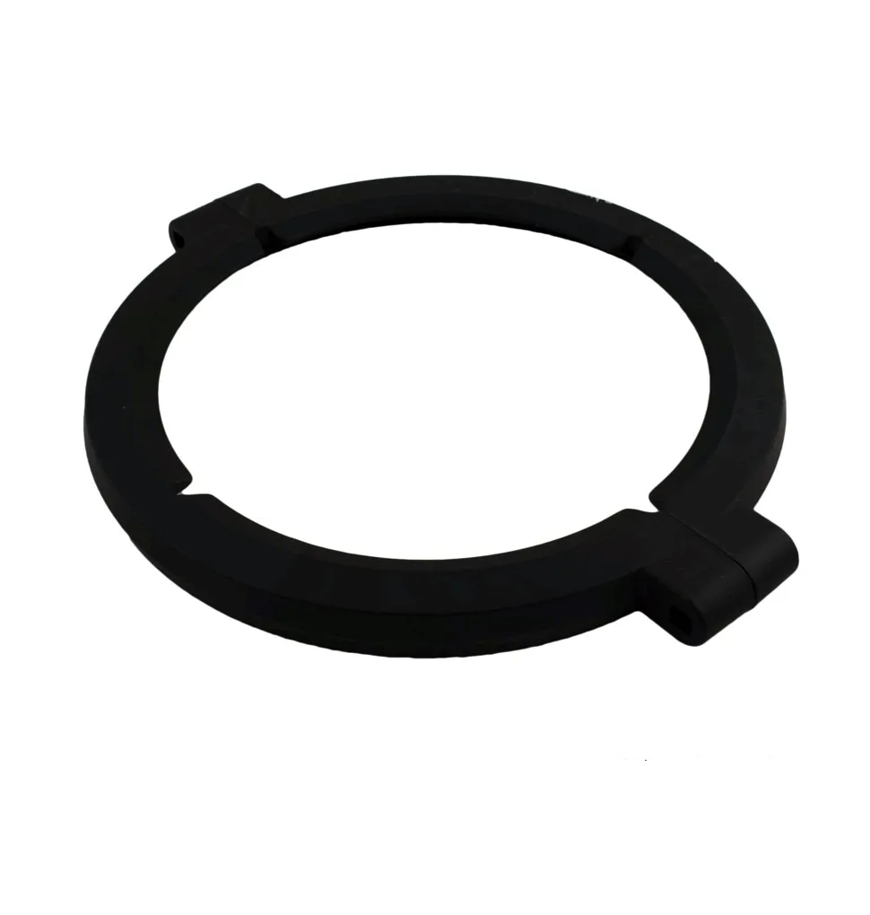Abrazadera de tapa para filtro HRV, compatible con Baker Hydro