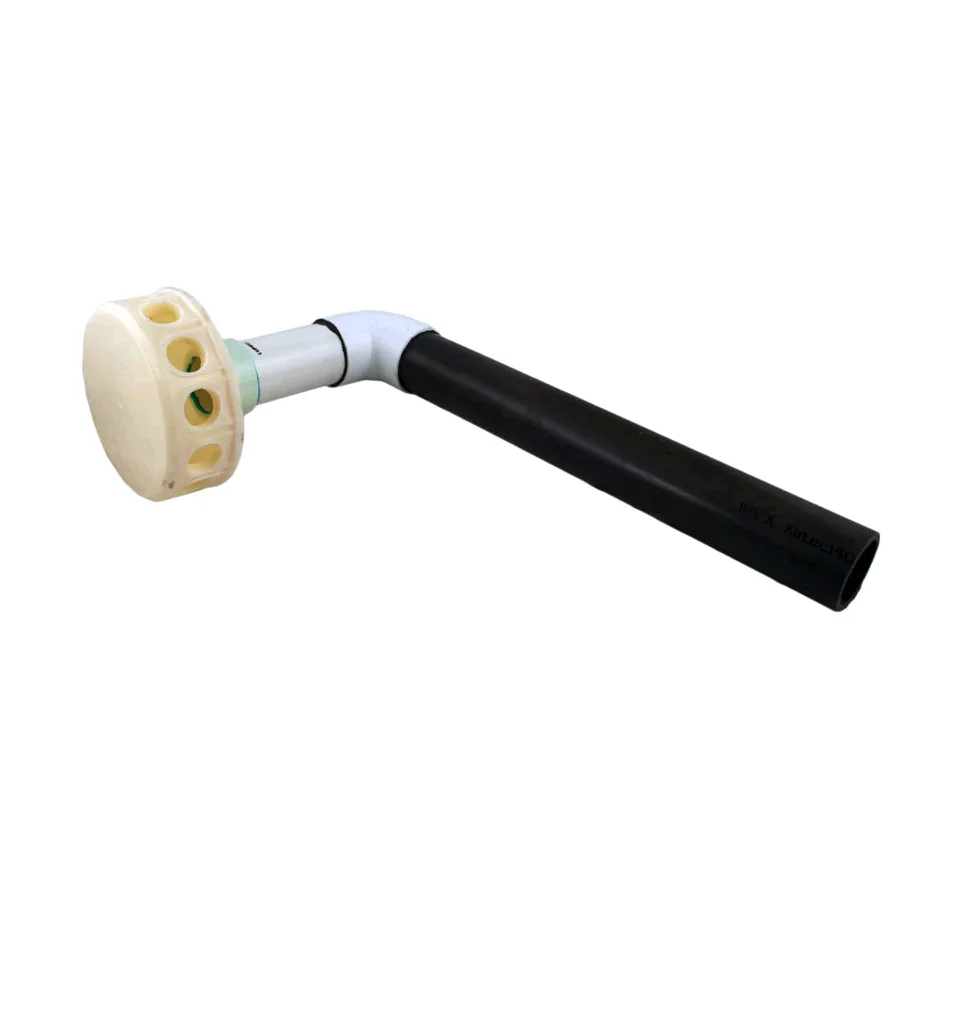 Colector completo 36-Inch, compatible con filtro Baker Hydro HRV