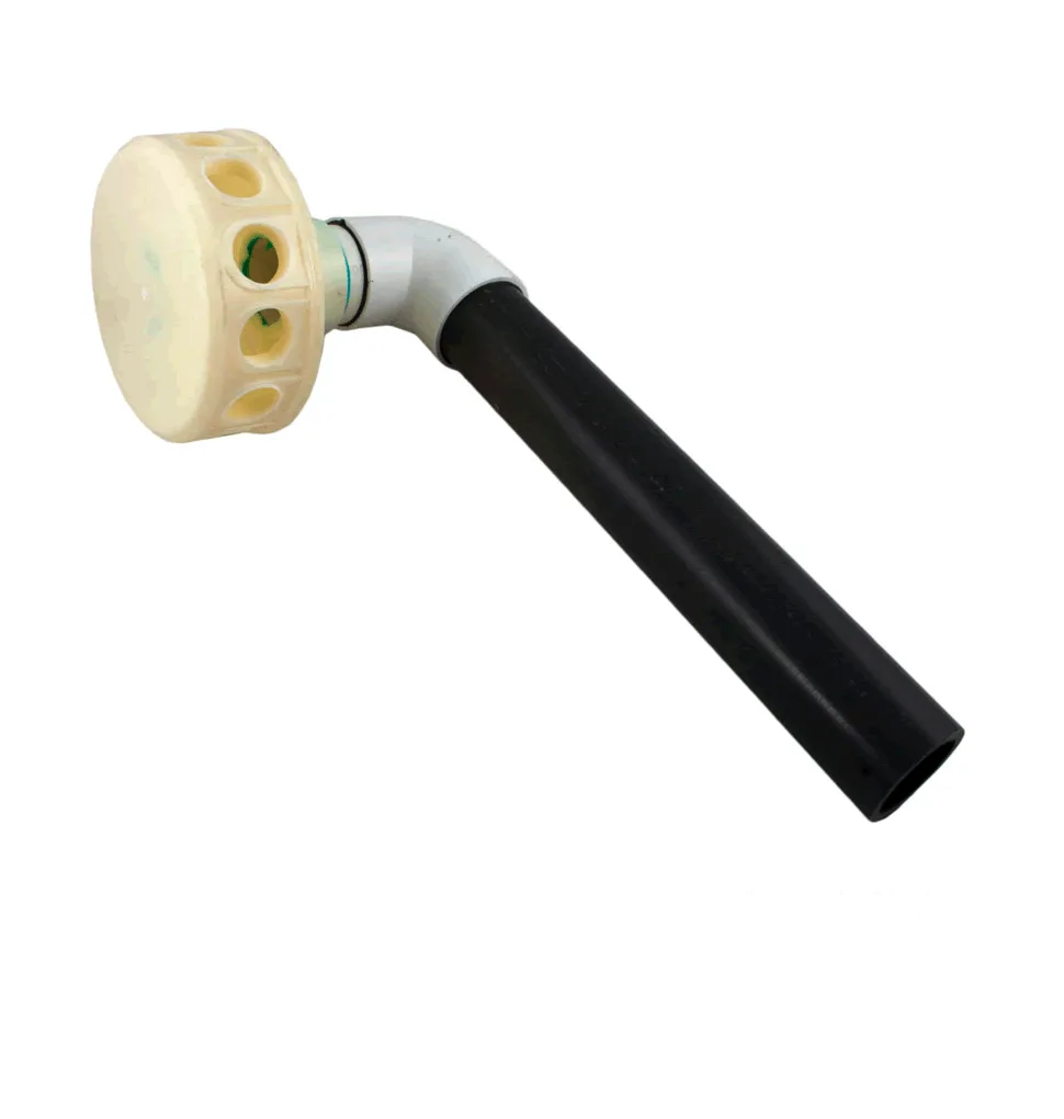 Colector completo 30-Inch, compatible con filtro Baker Hydro HRV