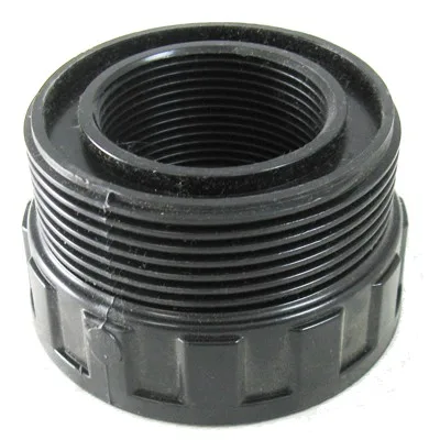 Bulkhead Flange, 1-1/2-Inch, Compatible with Astral Filters