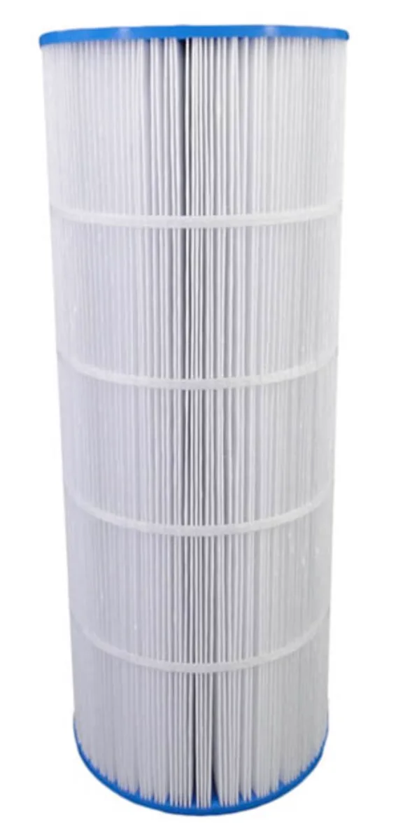 Filter Cartridge, 100 Sq Ft, for CS100 Filter, Replacement for Jandy