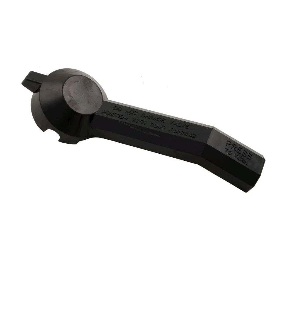 Multiport Valve Handle, Replacement for Pentair HiFlow Valves