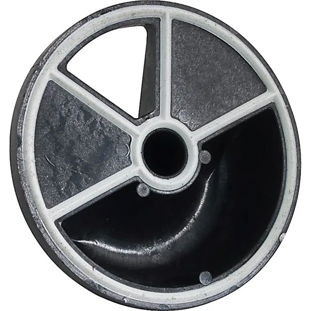 Diverter Assembly for DVK6 and DVK7 Multiport Valves, Compatible with Jacuzzi