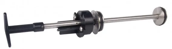 Piston Shaft Assembly, Stainless Steel, for Slide Valves, Compatible with Pentair
