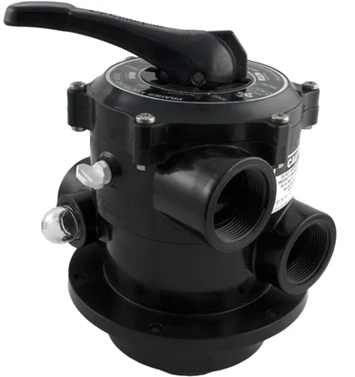 Vanne multivoies filetée, 1-1/2-Inch, pour DVK-4 et DVK-6