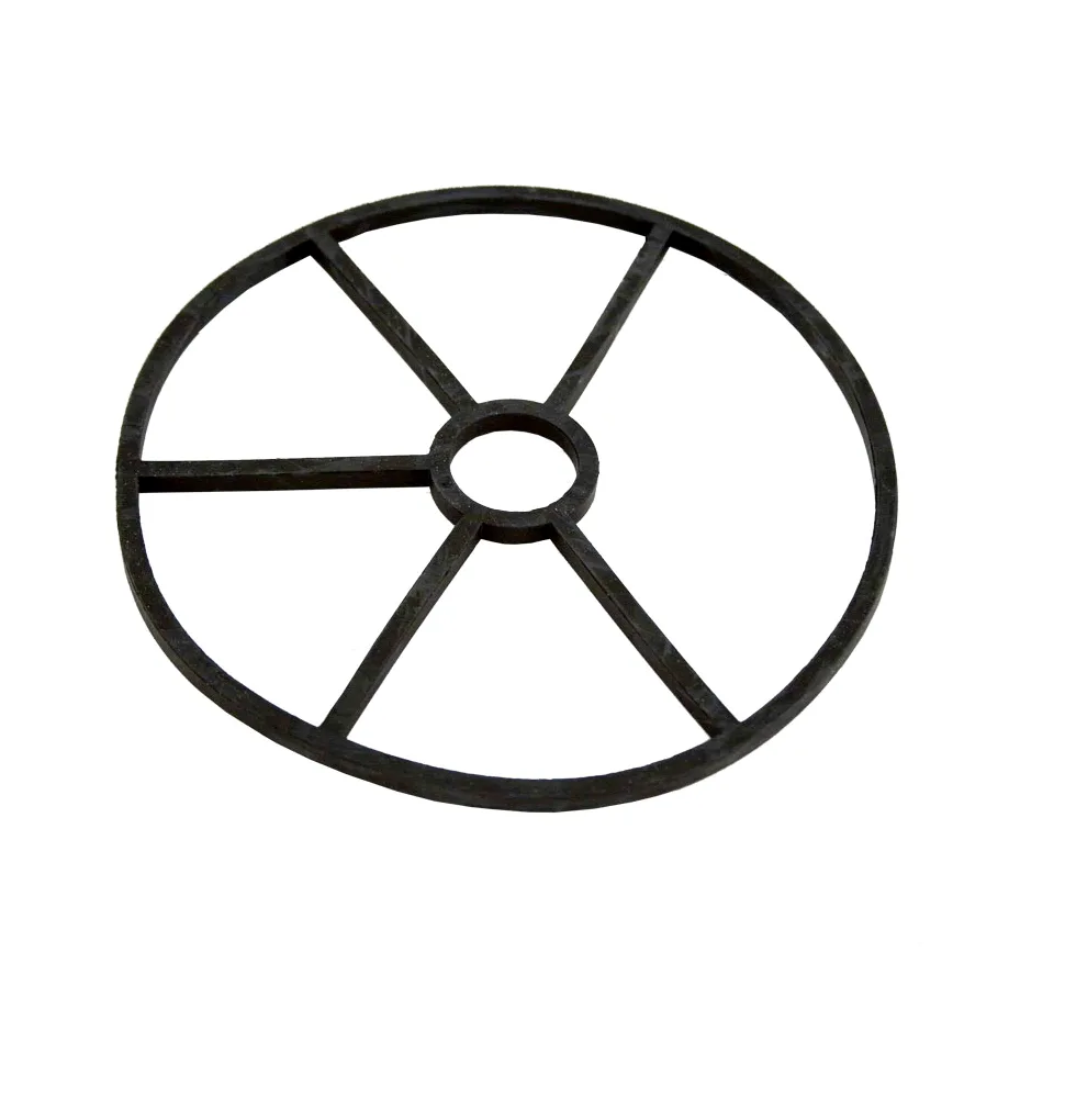 Spider Gasket, 5-Spoke, 6-Inch OD, Replacement for Pentair