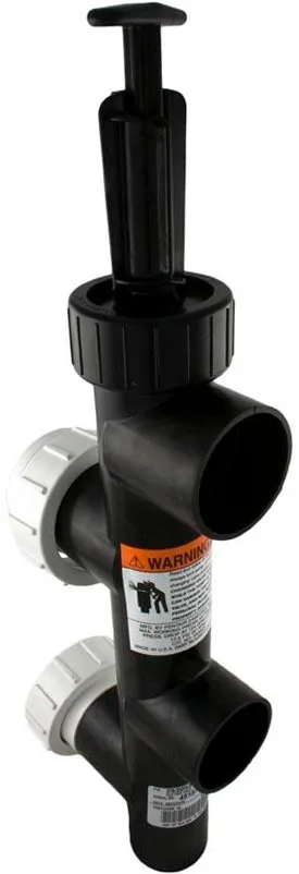 Push Pull Slide Valve, 7.81-Inch Center, Replacement for Pentair