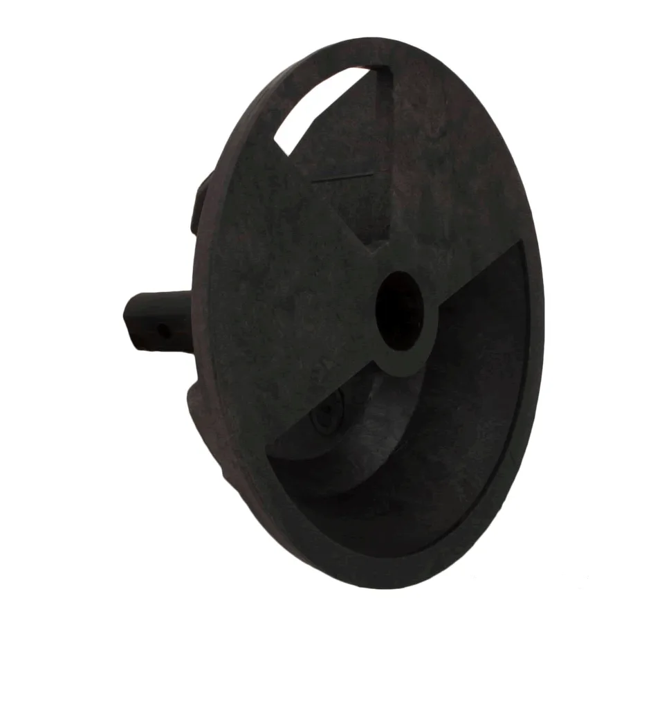 Rotor 1-1/2-Inch para válvulas selectoras de montaje lateral, recambio compatible Pentair