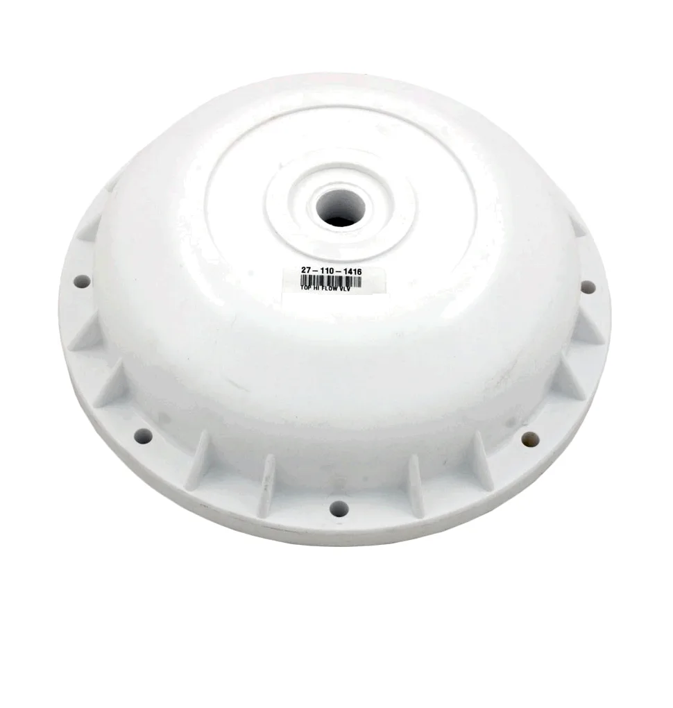 Couvercle supérieur de vanne, 2-Inch, pour vanne Hi-Flow, compatible Pentair