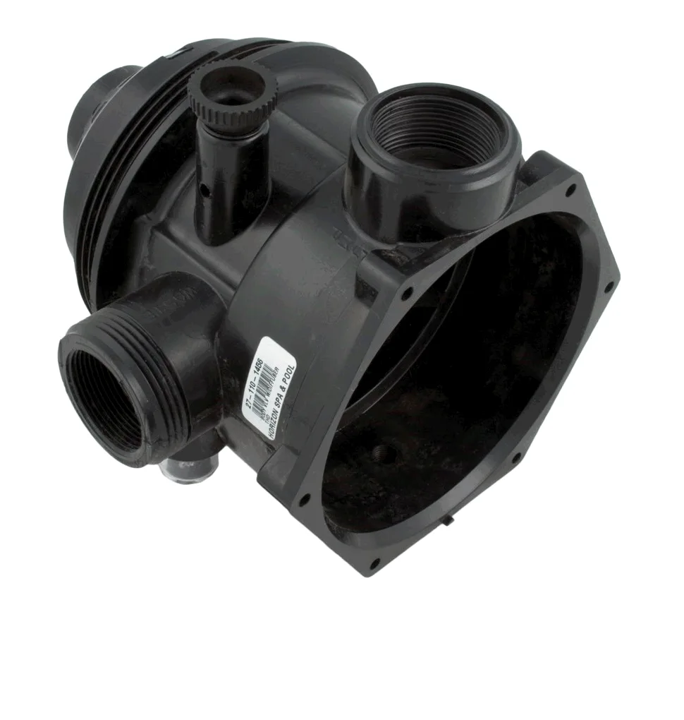 Valve Body with Threaded Diffuser, Replacement for Pentair