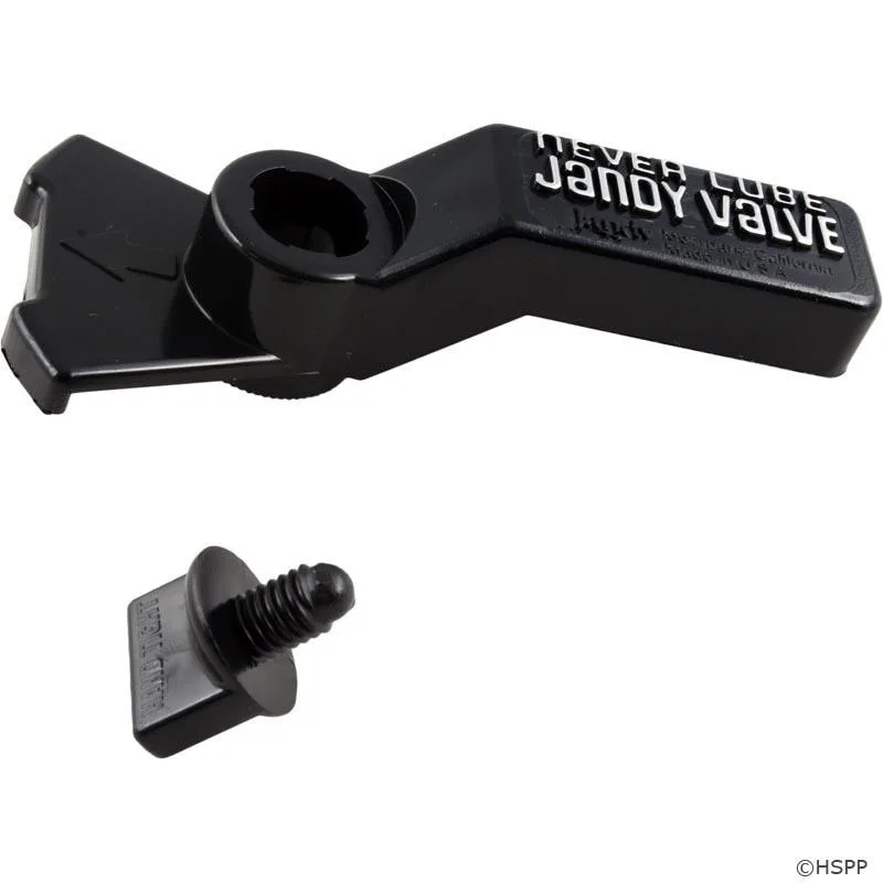 Handle Kit for Neverlube Backwash Valve, Replacement for Jandy