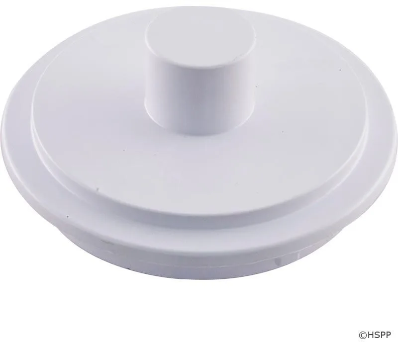 Bottom Cap Insert for Full Flow Push Pull Valve, Replacement for Pentair