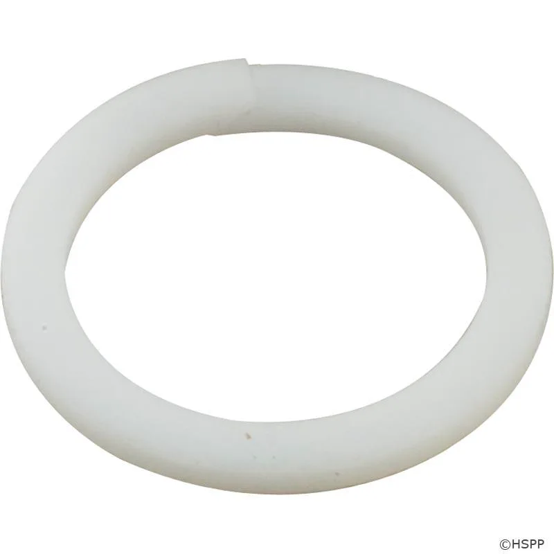 Split Back-Up Ring, 1-Inch, Teflon, for Multiport Valve, Replacement for Pentair