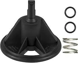 Diverter with Gasket for Hi-Flow Six-Way 1-1/2 Inch Multiport Valve
