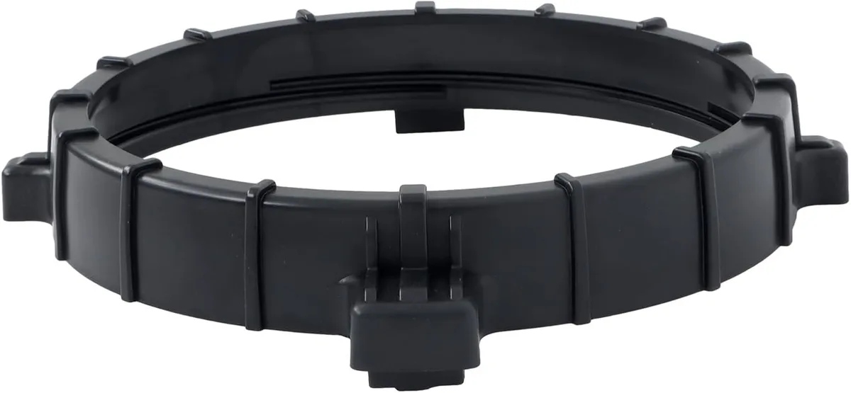 Anneau de verrouillage pour filtre piscine et spa