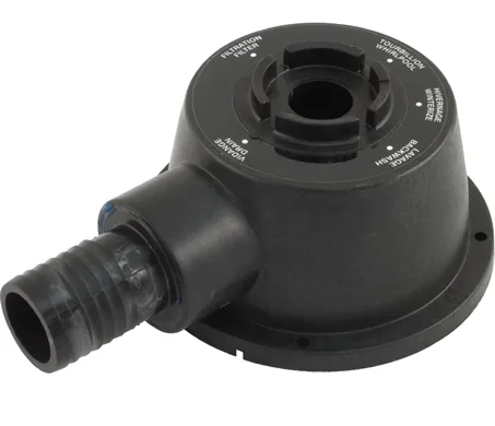 Couvercle de vanne pour vanne DV4, compatible Jacuzzi