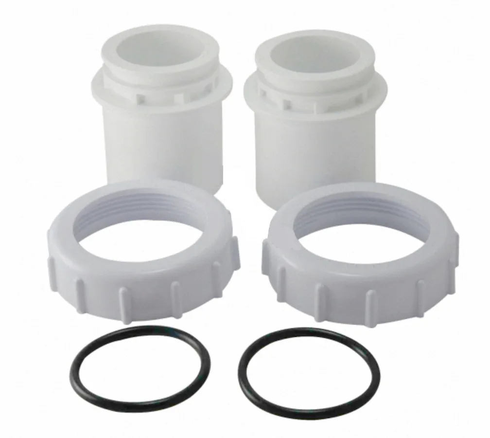 Union Adapter Kit, 2-1/2 x 2-Inch, for Clean & Clear Plus and FullFloXF