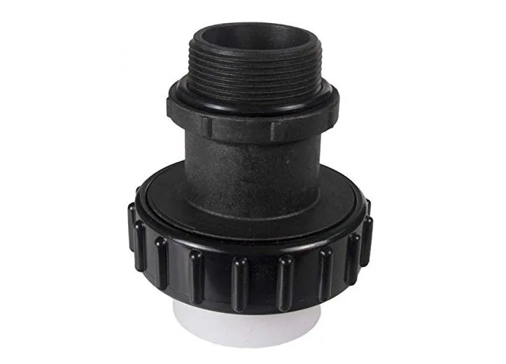Pump Union with O-Ring, 1-1/2-Inch Slip x Male Thread, CPVC