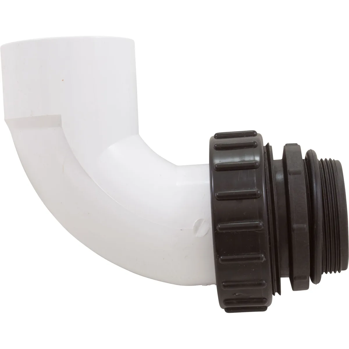 Sweep 90 Pump Union Assembly, 2-Inch MPT x 2-Inch Female Slip