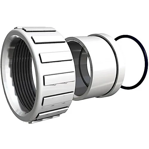 Union Nut and Tailpiece, 2-Inch, Compatible with Hayward GLX-CELL