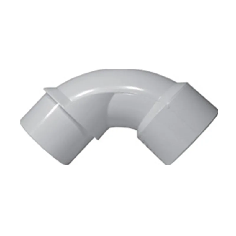Sweep Elbow, 1-1/2-Inch, Slip x Spigot