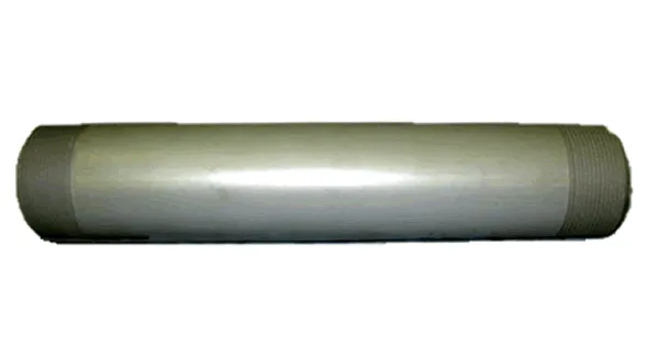 CPVC Nipple, 1-1/2-Inch x 12-Inch, Threaded