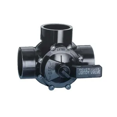 Válvula 3-Port, 1-1/2-Inch x 2-Inch, para válvulas NeverLube