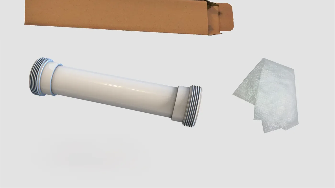 Celda de derivación de sal (dummy cell) compatible con Hayward T-Cell-3, T-Cell-5, T-Cell-9 y T-Cell-15