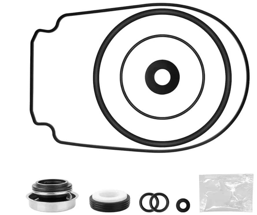 Repair Kit for WhisperFlo/IntelliFlo Pump (O-Rings, Gaskets, Shaft Seal)