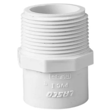 Adaptador Reductor Macho, 2-Inch x 2-1/2-Inch