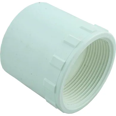 Adaptador Hembra, 2-1/2-Inch