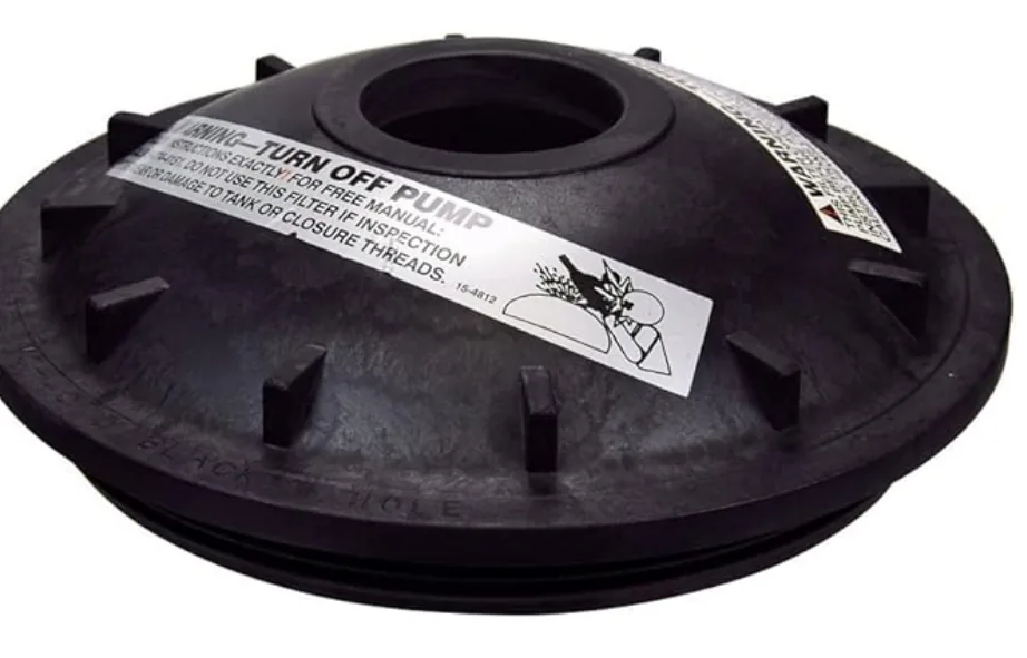 Cierre 8-1/2-Inch para filtro de arena Triton, Pentair