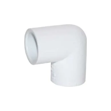 90 Degree Elbow, 6-Inch, Slip