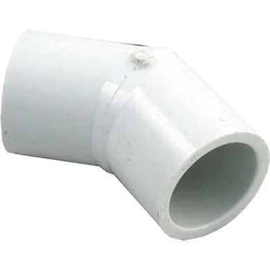 45-Degree Elbow, 3/4-Inch, Slip