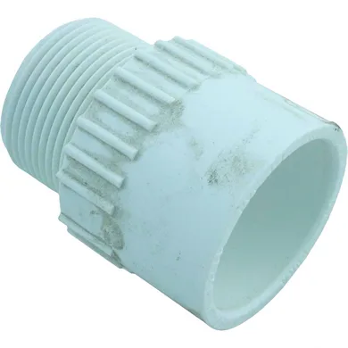 Adaptador Macho, 1-1/4-Inch